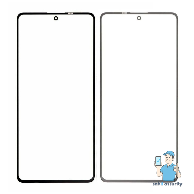 Front Glass for Xiaomi Redmi 12 5G